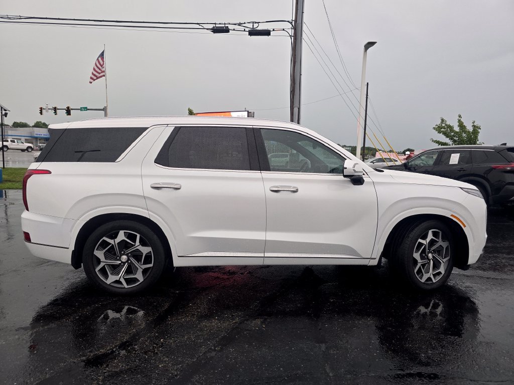 Used 2022 Hyundai Palisade Calligraphy AWD/4WD image 9