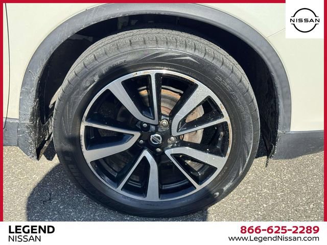 Used 2020 Nissan Rogue SL w/ Premium Package AWD/4WD image 10