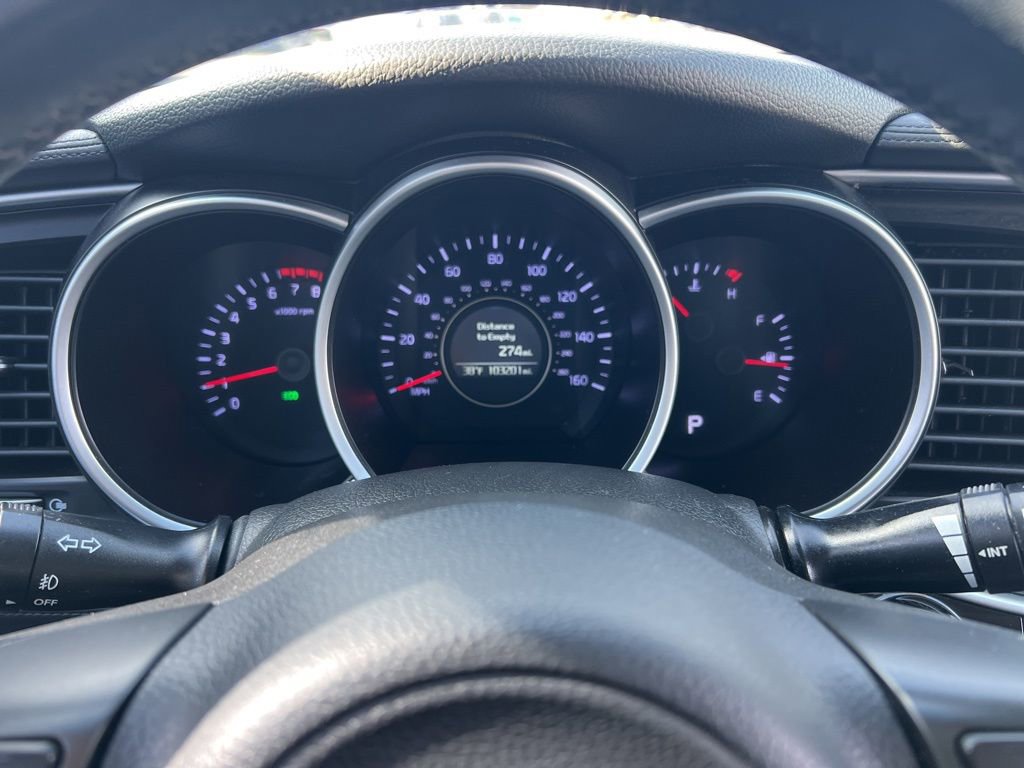 Used 2015 Kia Optima EX image 17