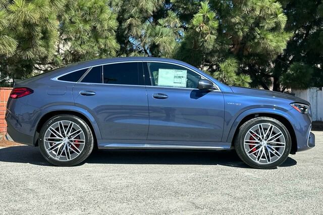 New 2026 Mercedes-Benz GLE 63 AMG S image 3