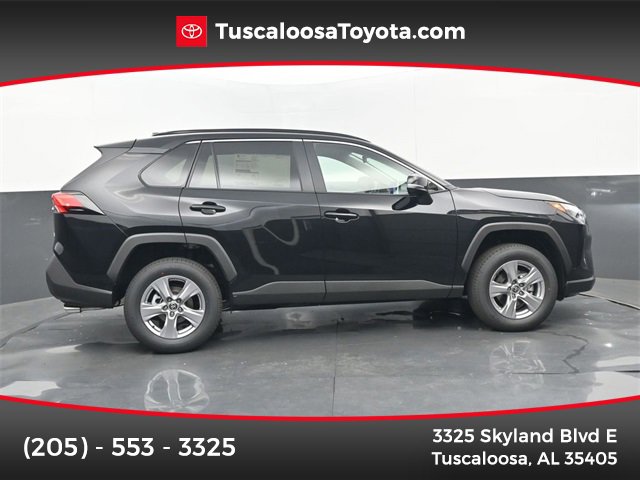 New 2025 Toyota RAV4 XLE