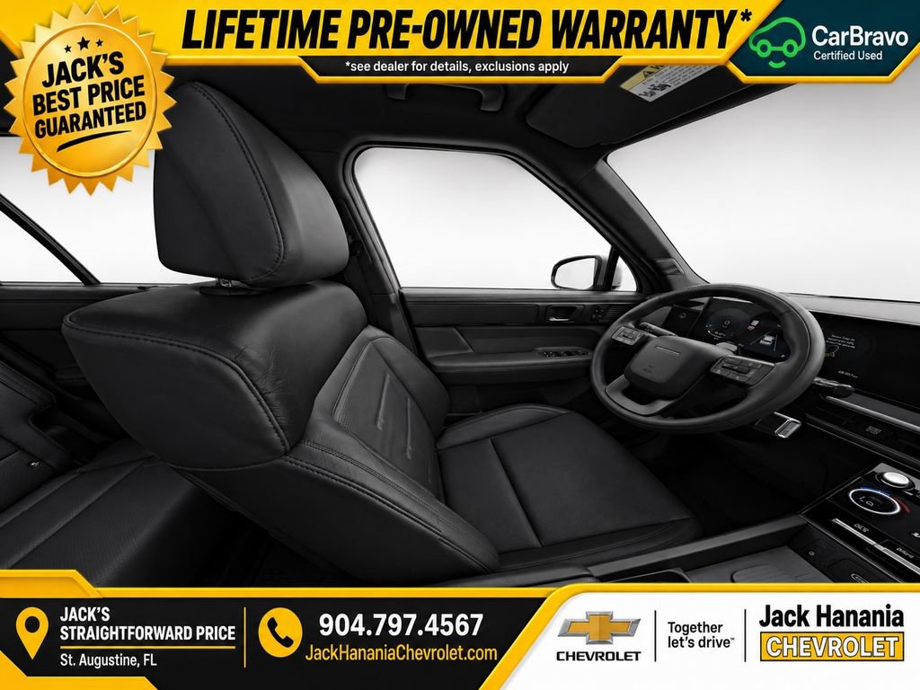 Used 2024 Hyundai Santa Fe Calligraphy AWD/4WD image 9