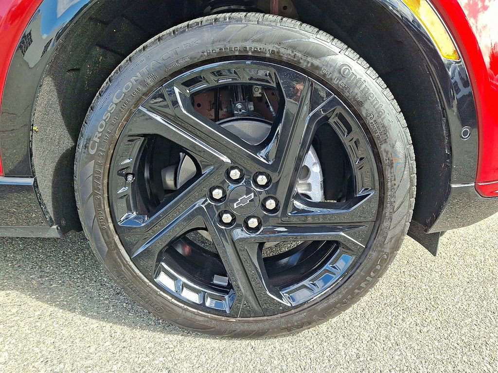 Used 2025 Chevrolet Equinox EV RS w/ Active Safety Package 3 image 7