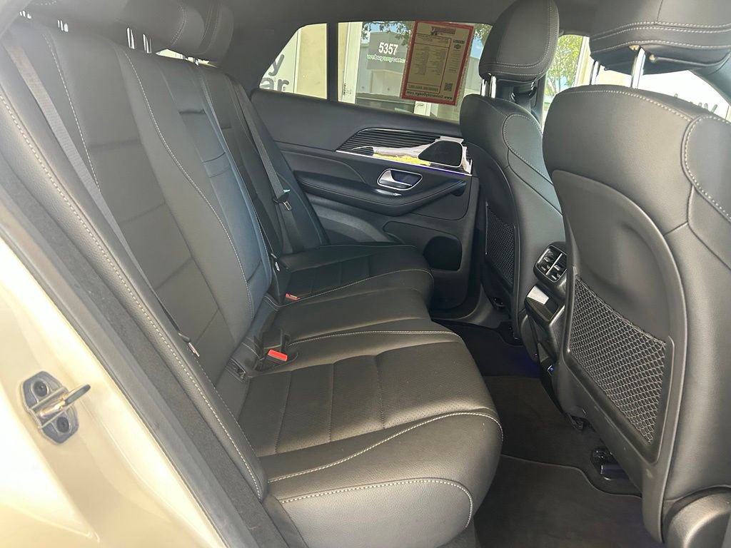 Used 2025 Mercedes-Benz GLE 450 4MATIC Coupe image 30