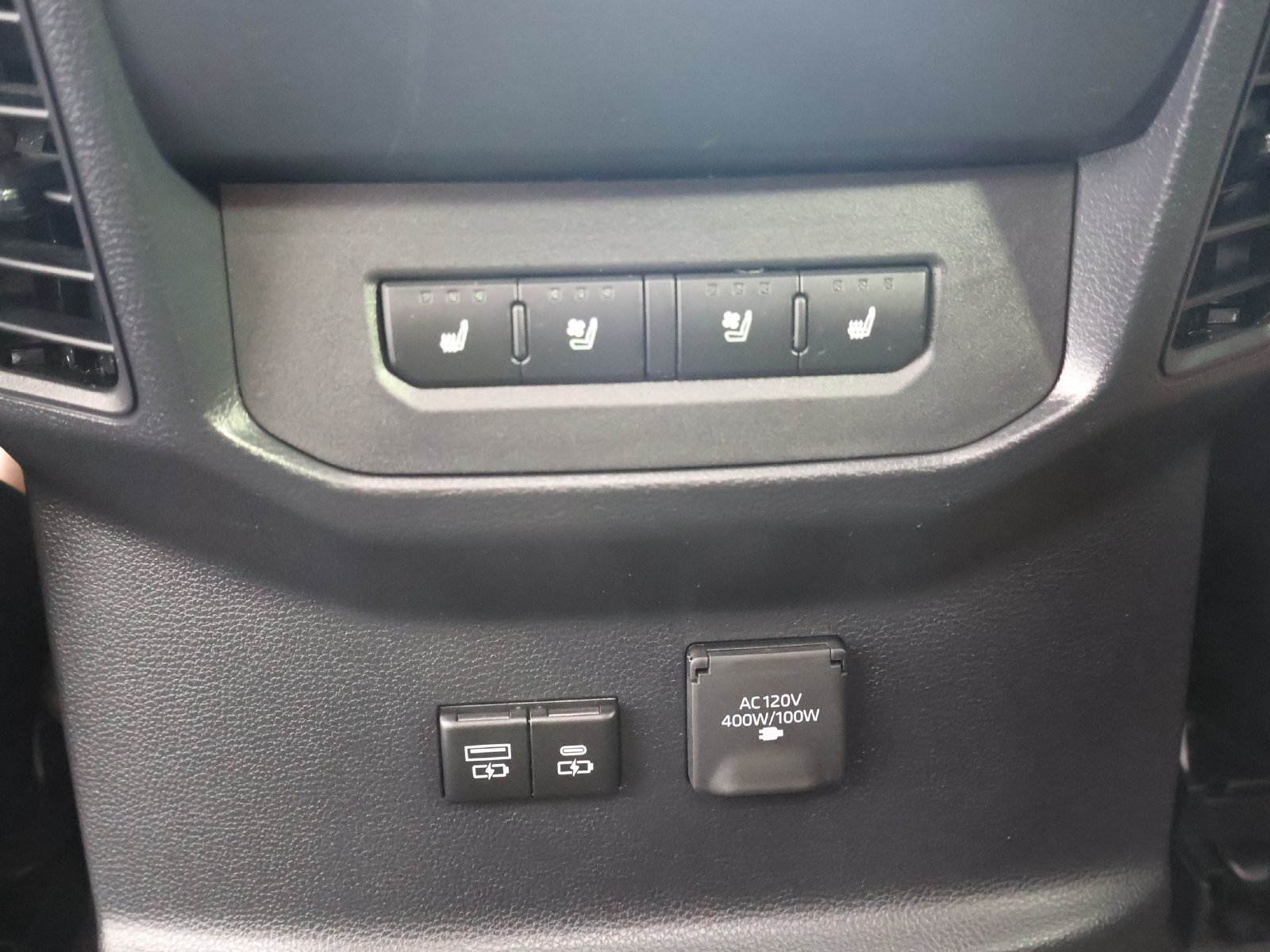 Used 2025 Toyota Tundra 1794 Edition AWD/4WD image 63