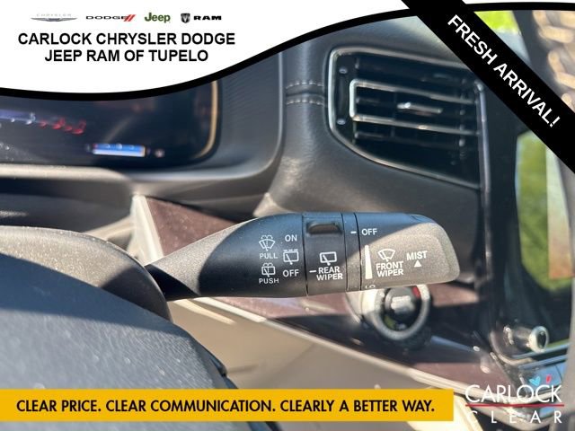 Used 2024 Jeep Wagoneer 4WD w/ Premium Group I image 18