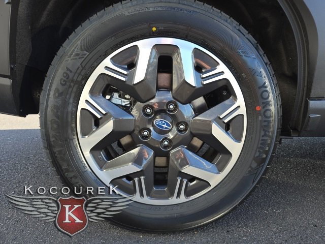 New 2026 Subaru Forester Premium image 7