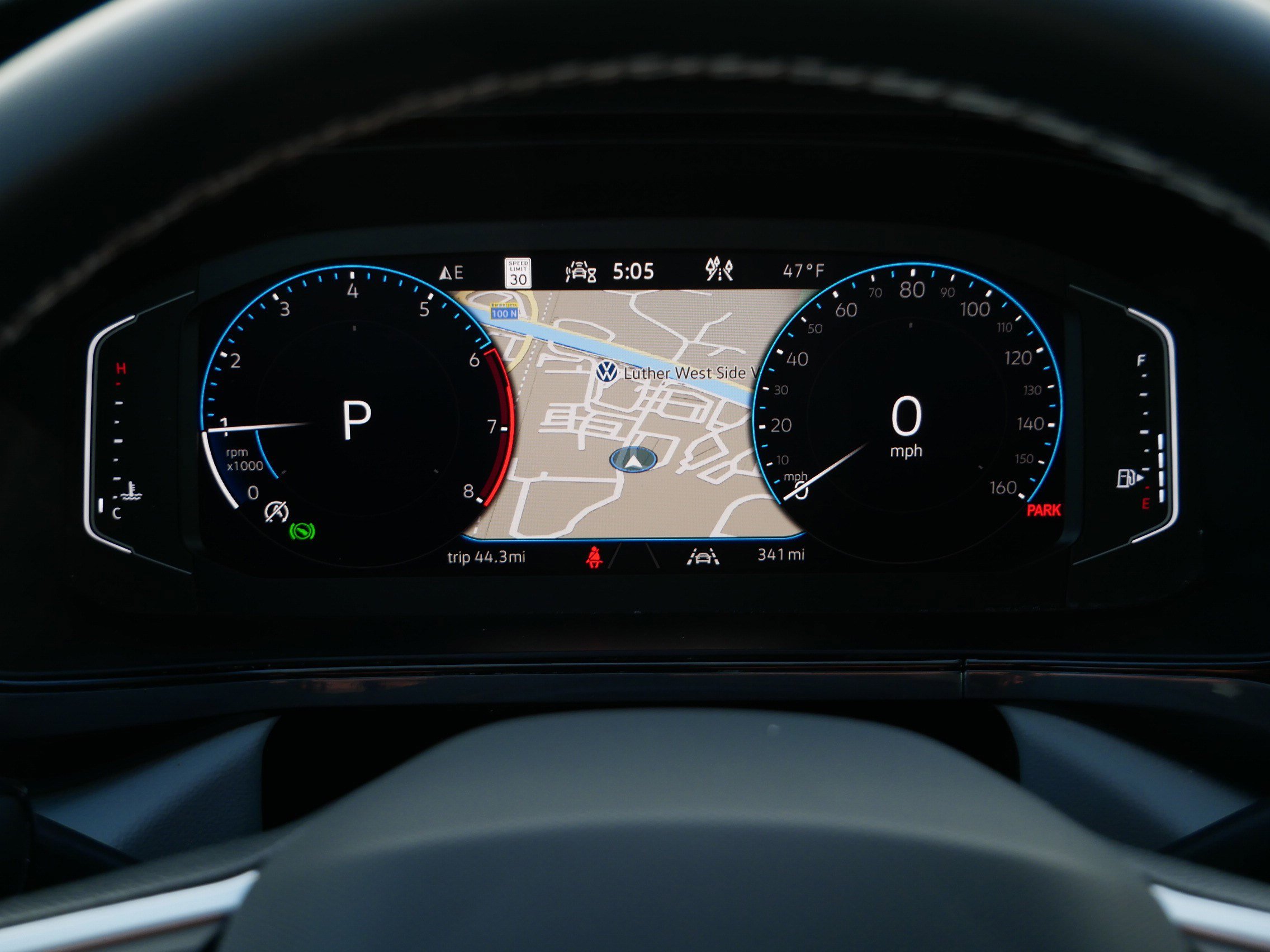 Certified 2024 Volkswagen Taos SEL image 35