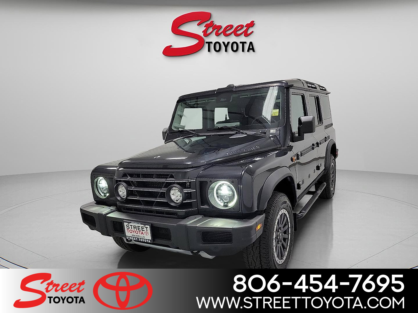 Used 2024 INEOS Grenadier image 1