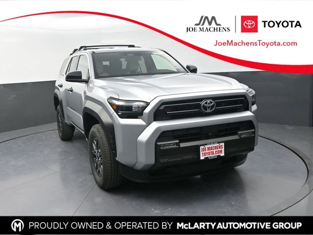 Used 2026 Toyota 4Runner SR5