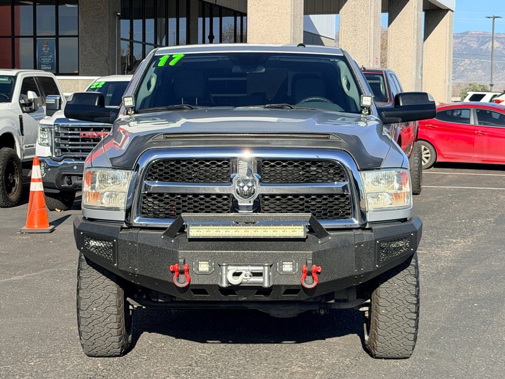 Used 2017 RAM 2500 Tradesman w/ Chrome Appearance Group image 28