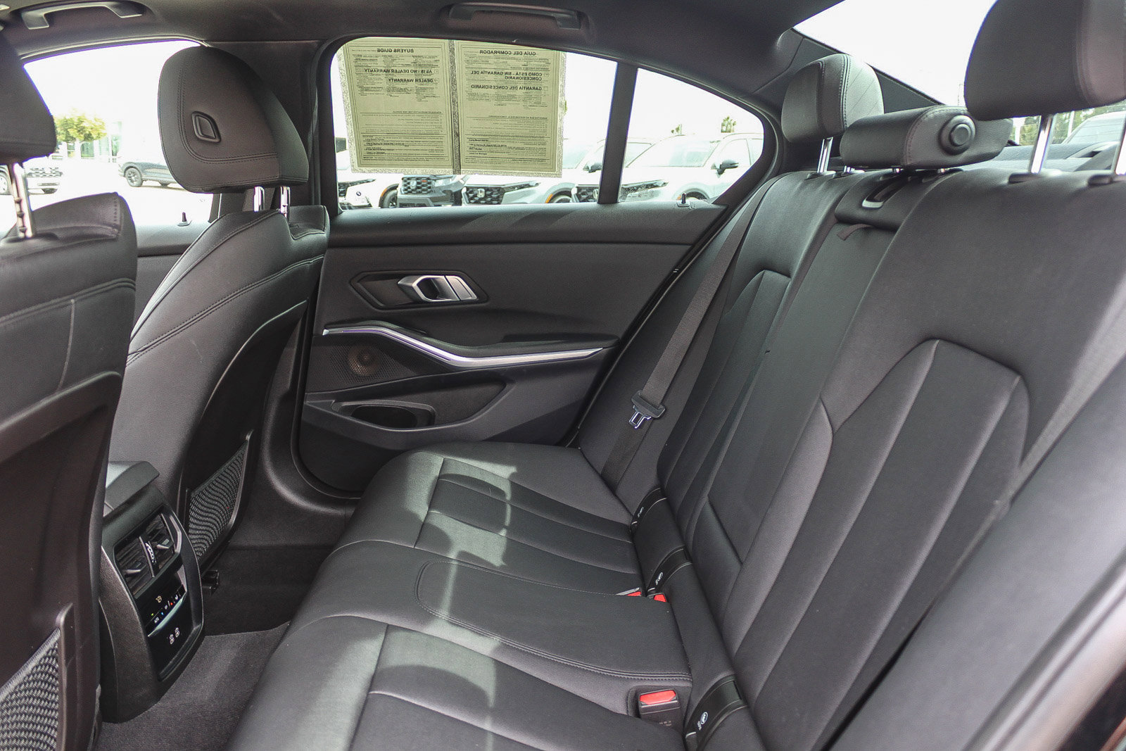 Used 2021 BMW 330i Sedan w/ Convenience Package image 20