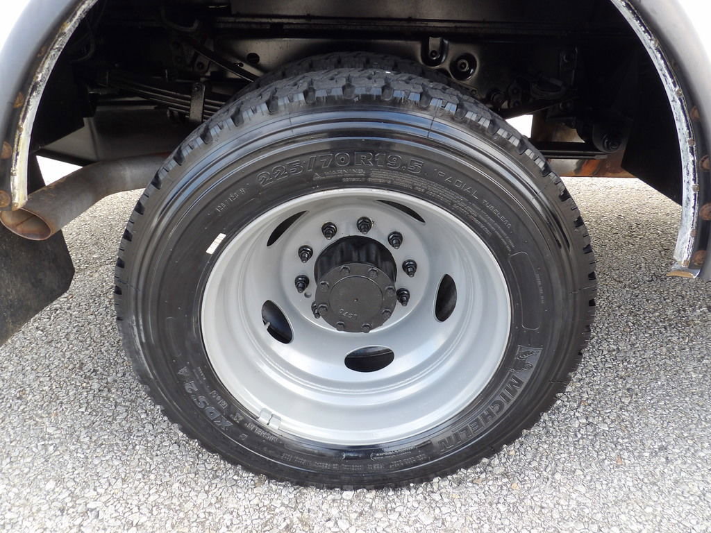 Used 2012 Ford F550 2WD Regular Cab Super Duty w/ Payload Upgrade Pkg image 62