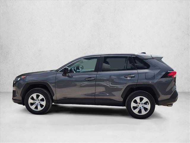 Used 2022 Toyota RAV4 LE FWD image 9