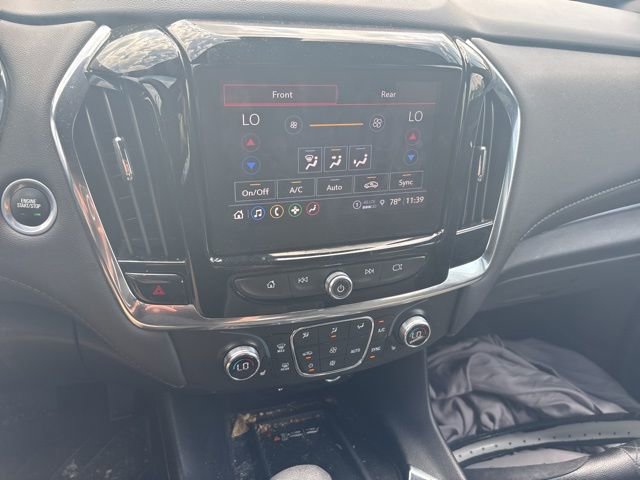 Used 2023 Chevrolet Traverse LT image 33