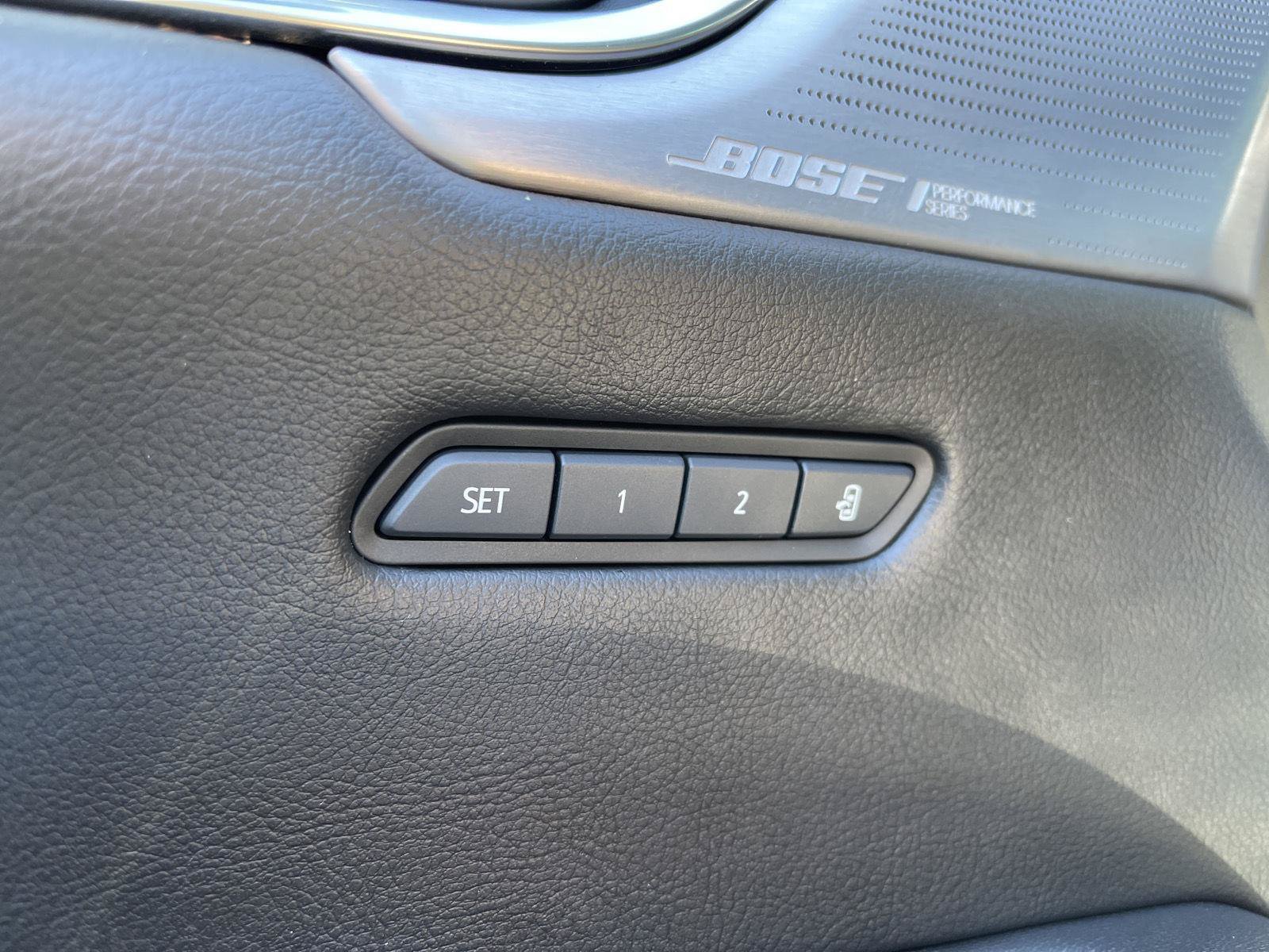 Used 2024 Cadillac XT5 Sportv w/ LPO, Floor Liner Package AWD/4WD image 18