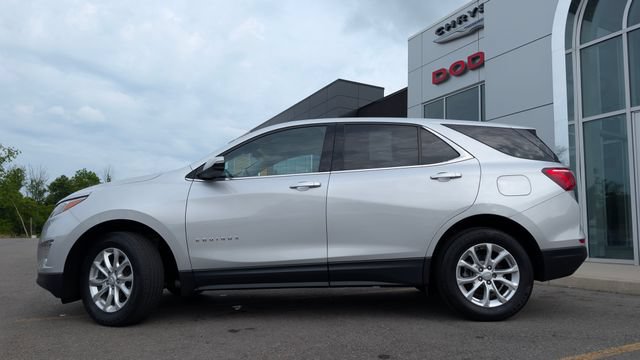 Used 2019 Chevrolet Equinox LT AWD/4WD image 8