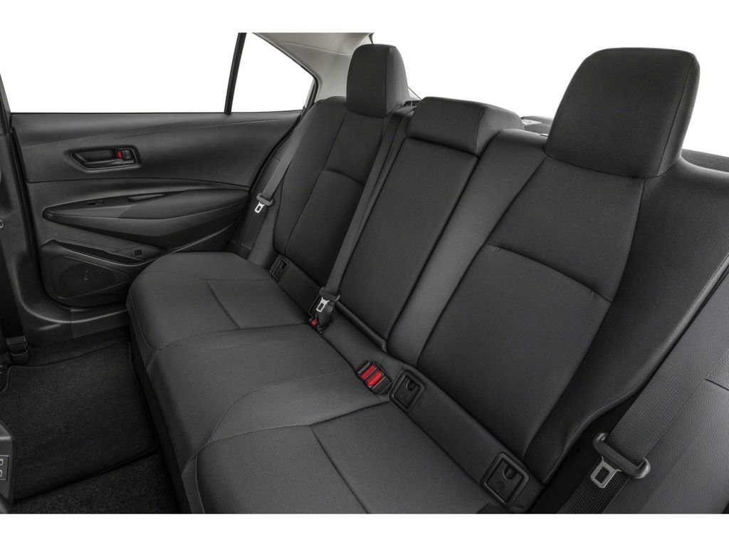 New 2026 Toyota Corolla LE w/ LE Premium Package FWD image 8