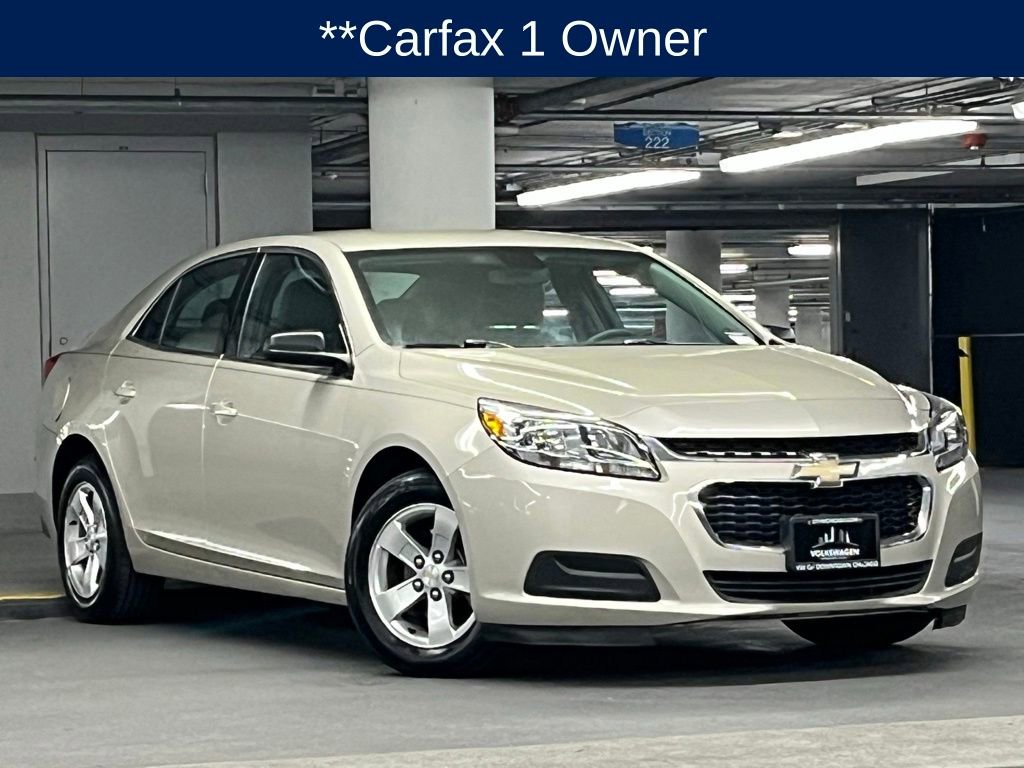 Used 2016 Chevrolet Malibu LS video 2