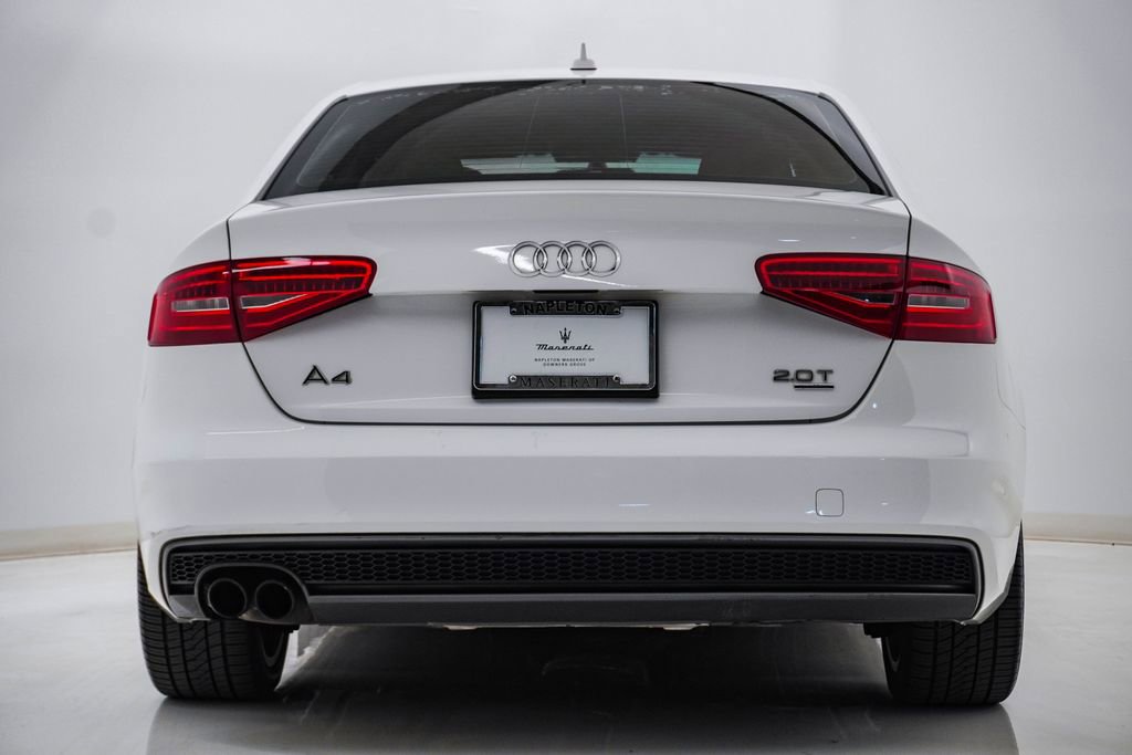 Used 2015 Audi A4 2.0T Premium Plus AWD/4WD image 7