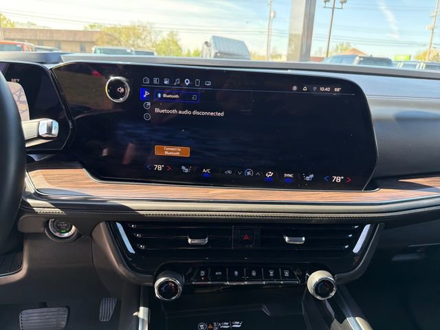 Used 2025 Chevrolet Tahoe LT image 39