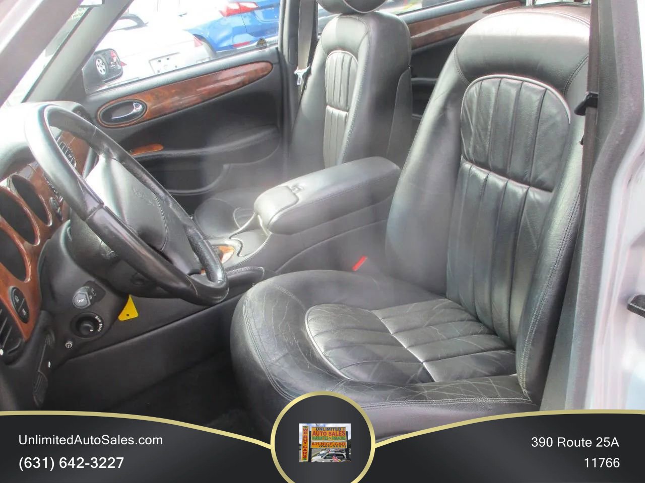 Used 2001 Jaguar XJ8 RWD image 6