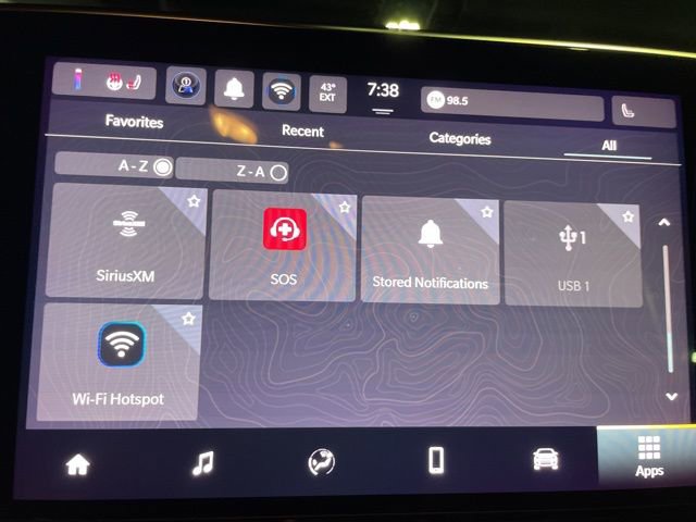 Used 2024 Jeep Compass Latitude image 38