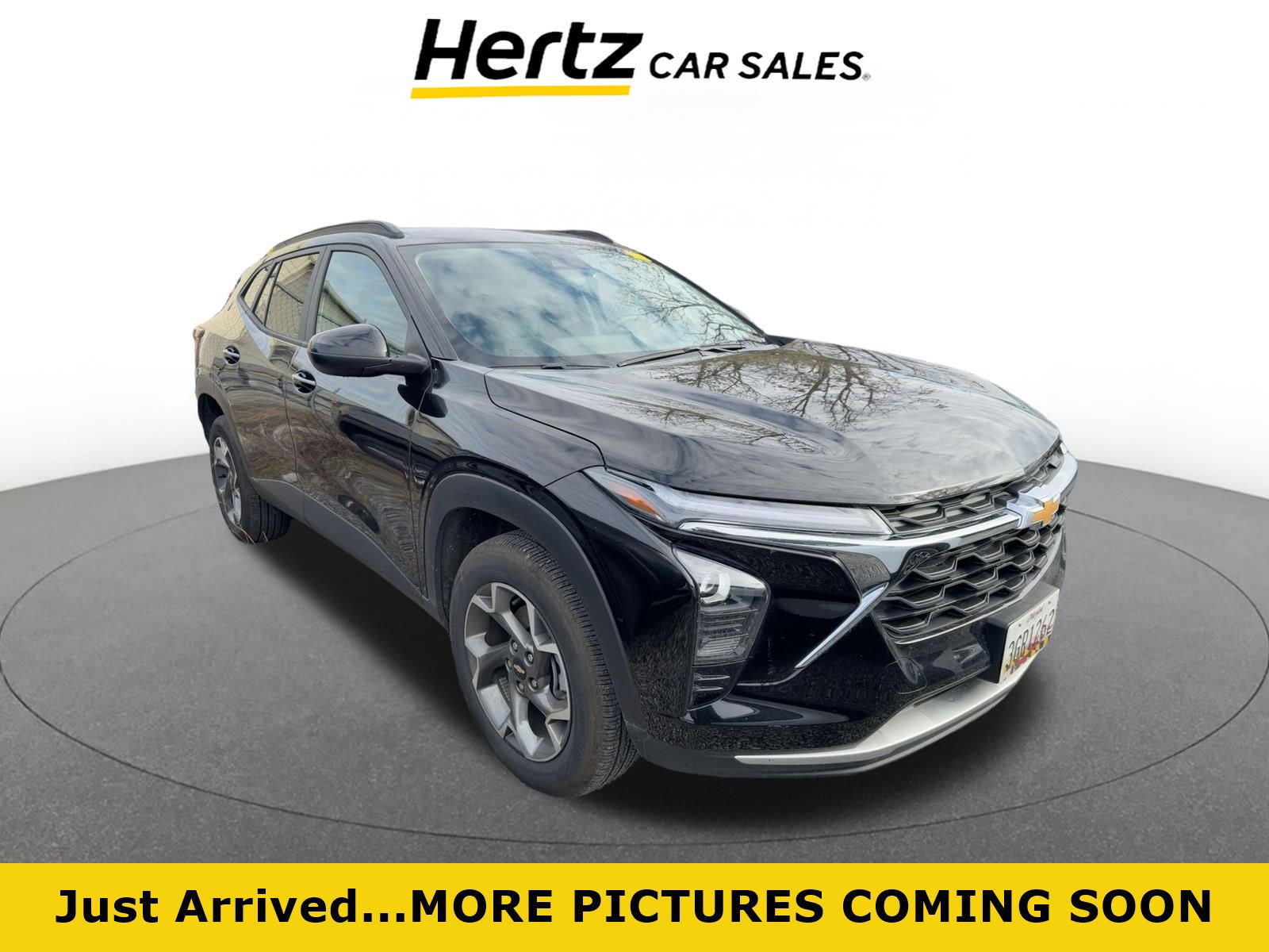 Used 2025 Chevrolet Trax LT w/ LT Convenience Package