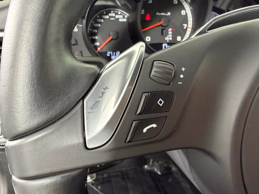 Certified 2014 Porsche 911 Turbo S AWD/4WD image 28