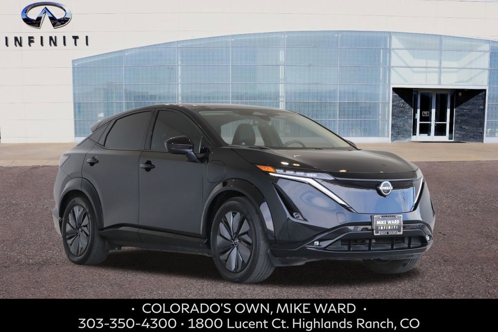 Used 2023 Nissan Ariya AWD image 8