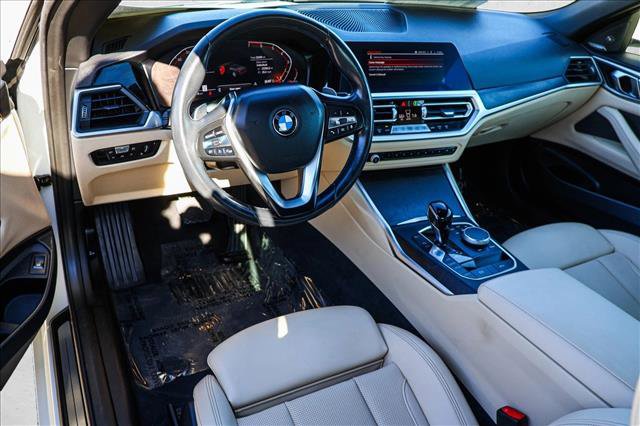 Used 2023 BMW 430i Convertible w/ Convenience Package image 10