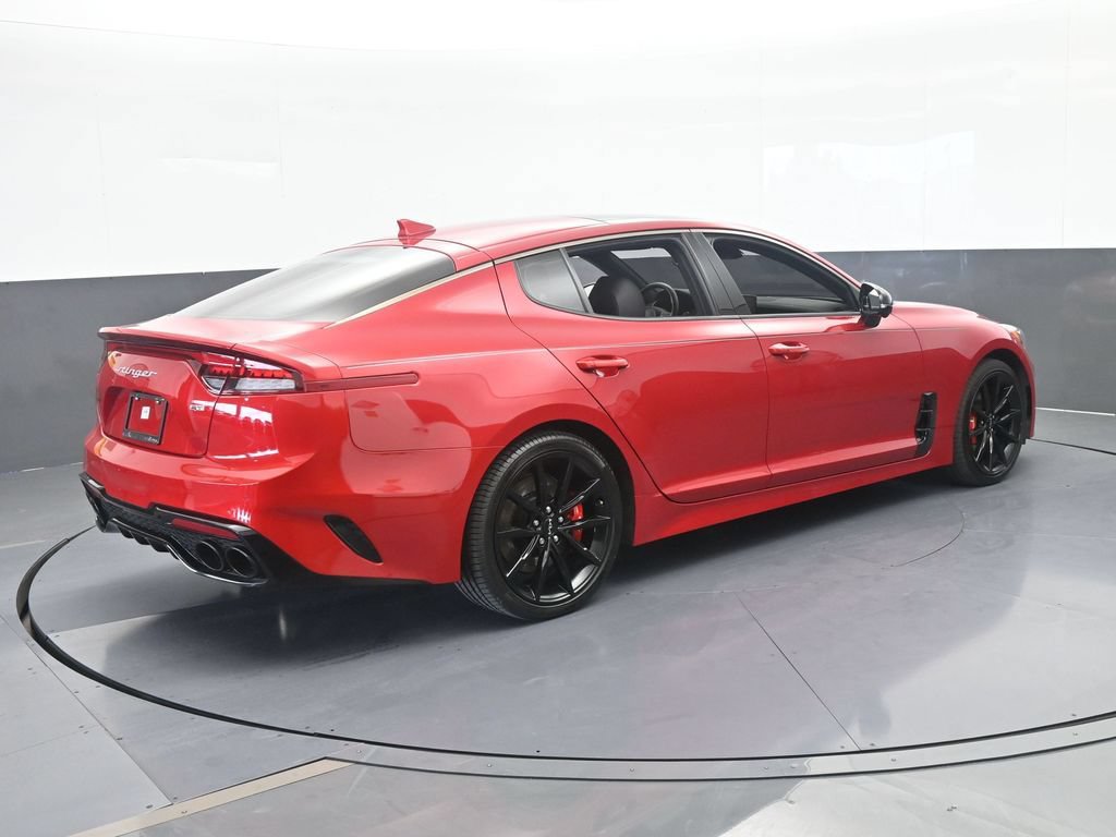 Used 2023 Kia Stinger GT2 AWD/4WD image 6