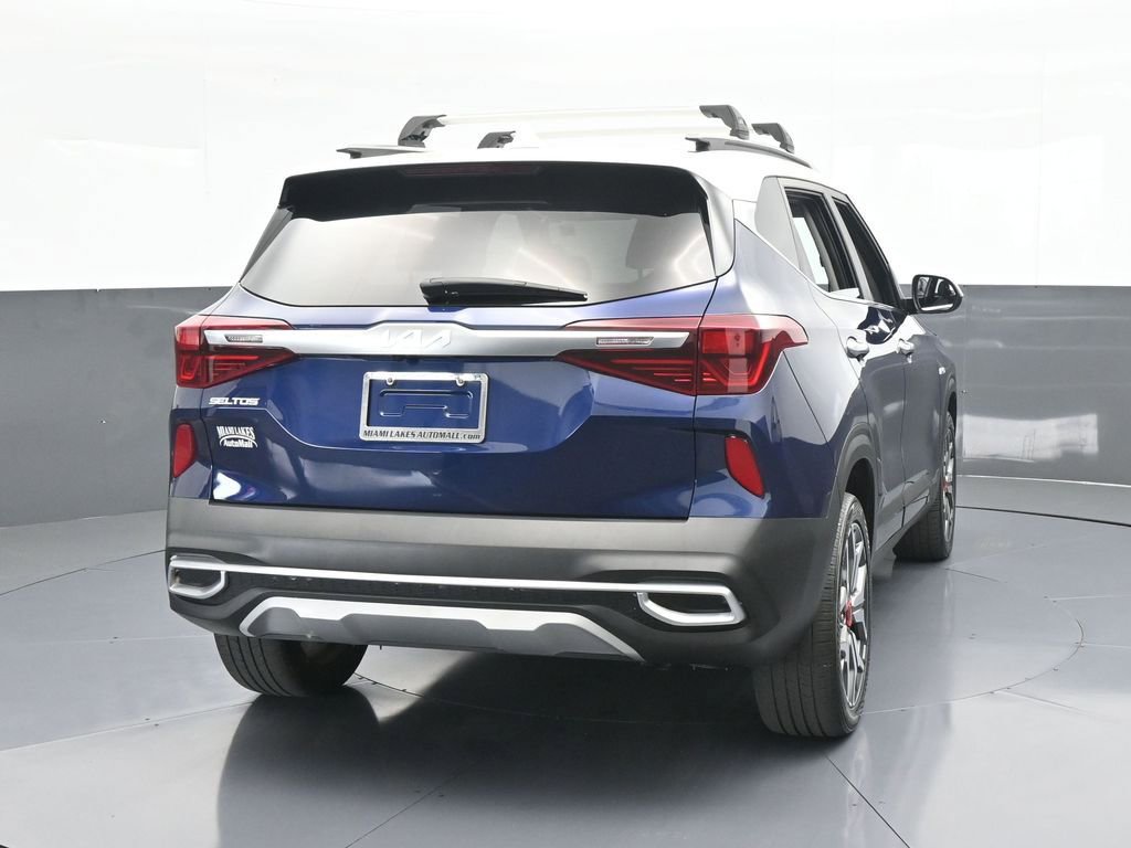 Used 2023 Kia Seltos SX image 5