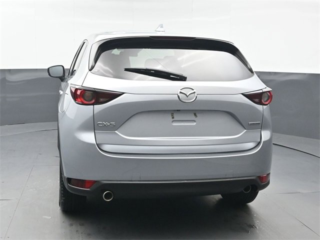 Used 2020 MAZDA CX-5 Touring image 4