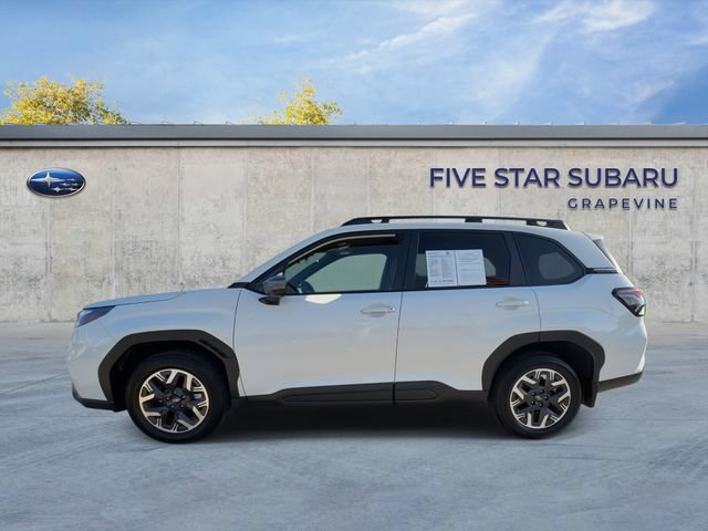 Certified 2026 Subaru Forester Premium AWD/4WD image 5