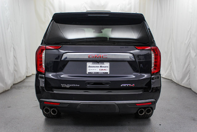 Certified 2024 GMC Yukon AT4 w/ Technology Package AWD/4WD image 9