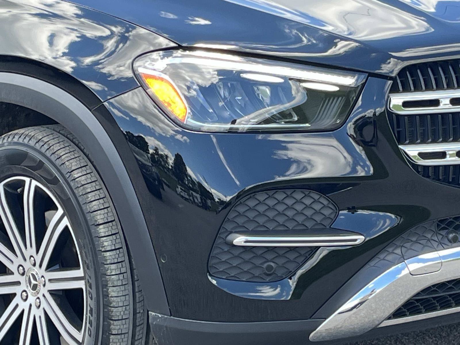 Certified 2025 Mercedes-Benz GLE 350 4MATIC image 9