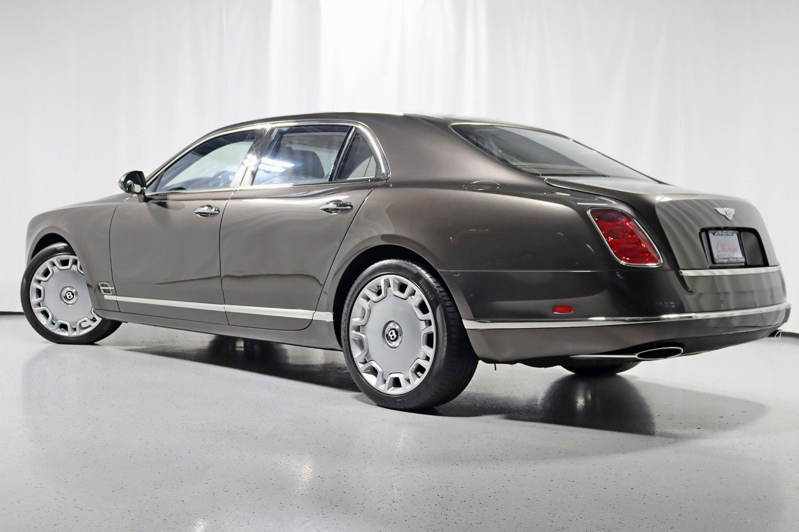 Used 2011 Bentley Mulsanne image 10