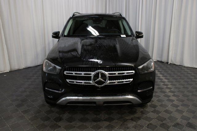 New 2025 Mercedes-Benz GLE 350 4MATIC image 2
