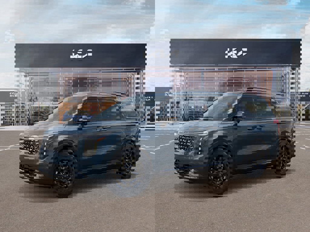 New 2026 Kia Carnival SX Prestige image 3