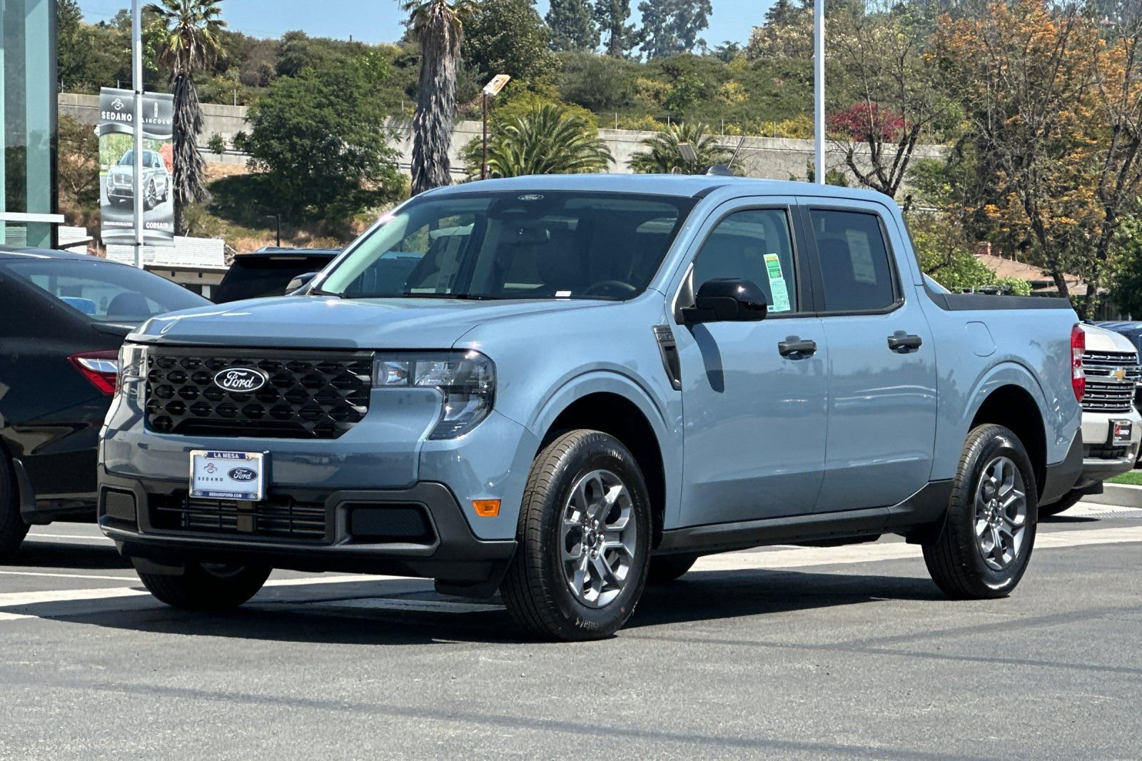 New 2026 Ford Maverick XLT w/ XLT Luxury Package image 7