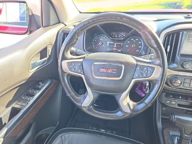 Certified 2017 GMC Canyon Denali AWD/4WD image 14