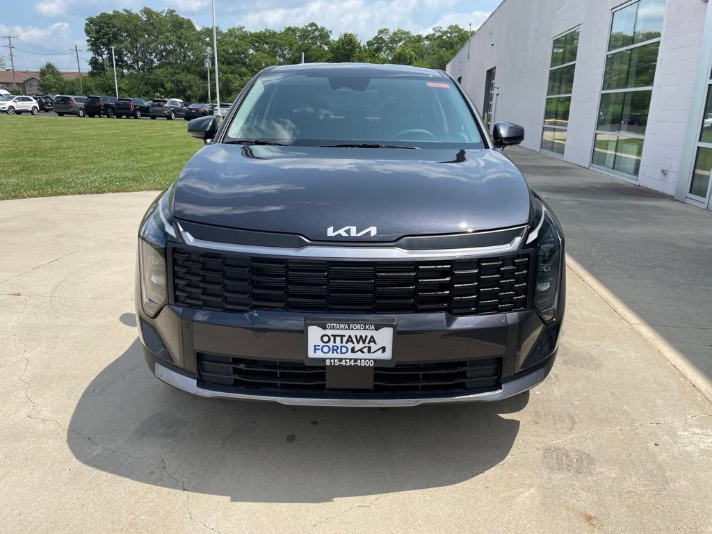 New 2026 Kia Sportage LX AWD/4WD image 3
