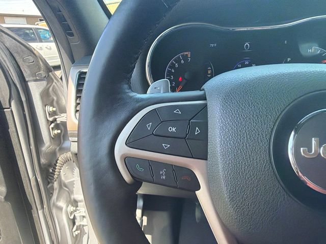 Used 2015 Jeep Grand Cherokee Limited AWD/4WD image 19