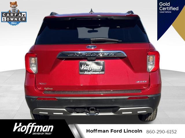 Used 2023 Ford Explorer XLT w/ Equipment Group 202A AWD/4WD image 4