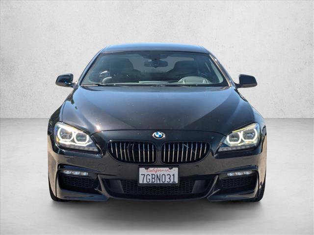 Used 2015 BMW 640i Gran Coupe RWD image 2