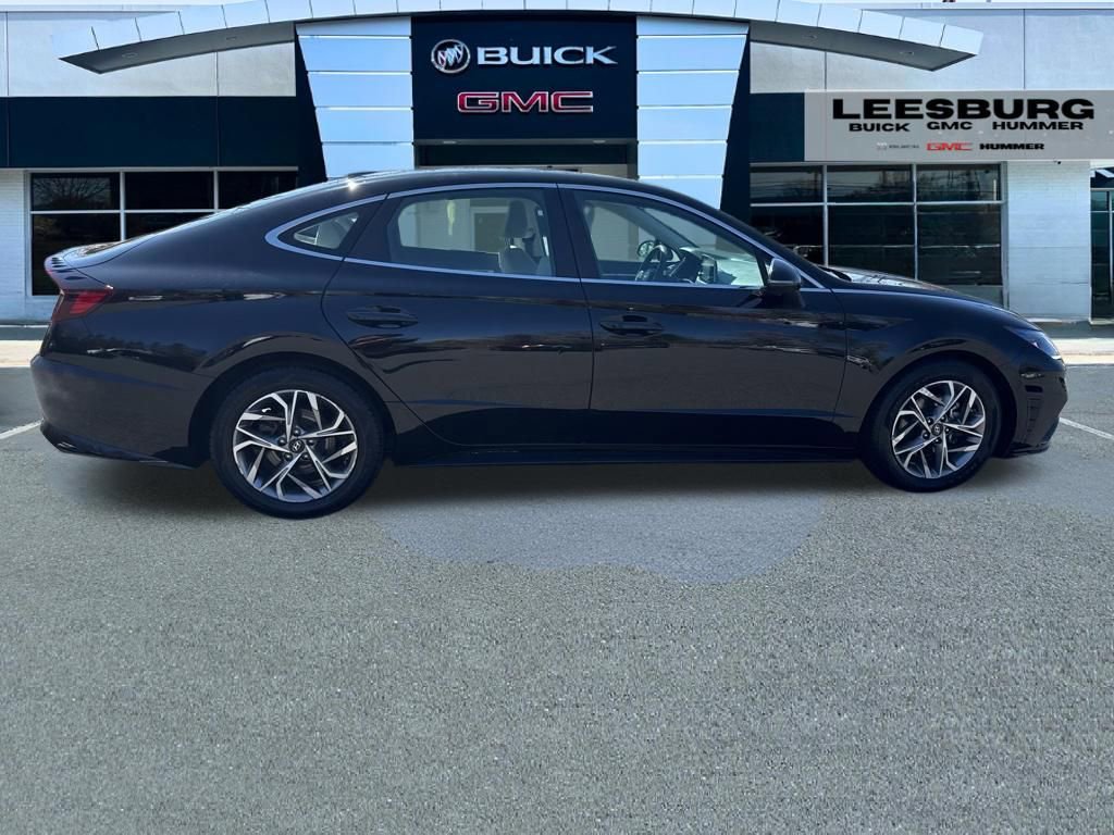 Used 2022 Hyundai Sonata SEL image 8