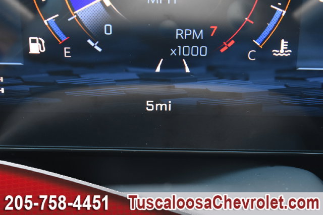 New 2027 Chevrolet Tahoe LS AWD/4WD image 28