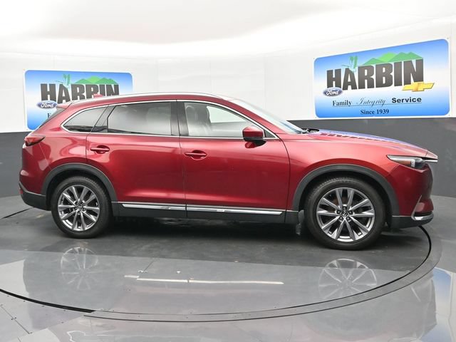 Used 2023 MAZDA CX-9 Grand Touring AWD/4WD image 7