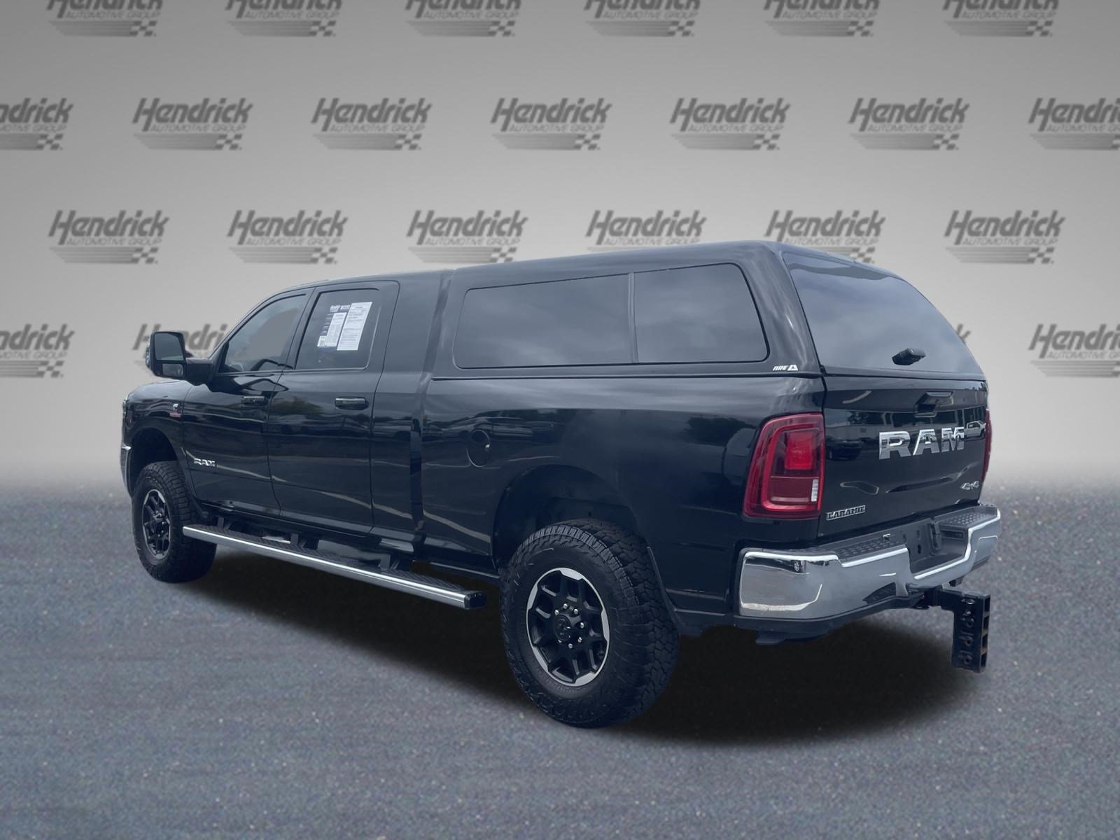 Used 2025 RAM 3500 Laramie AWD/4WD image 5